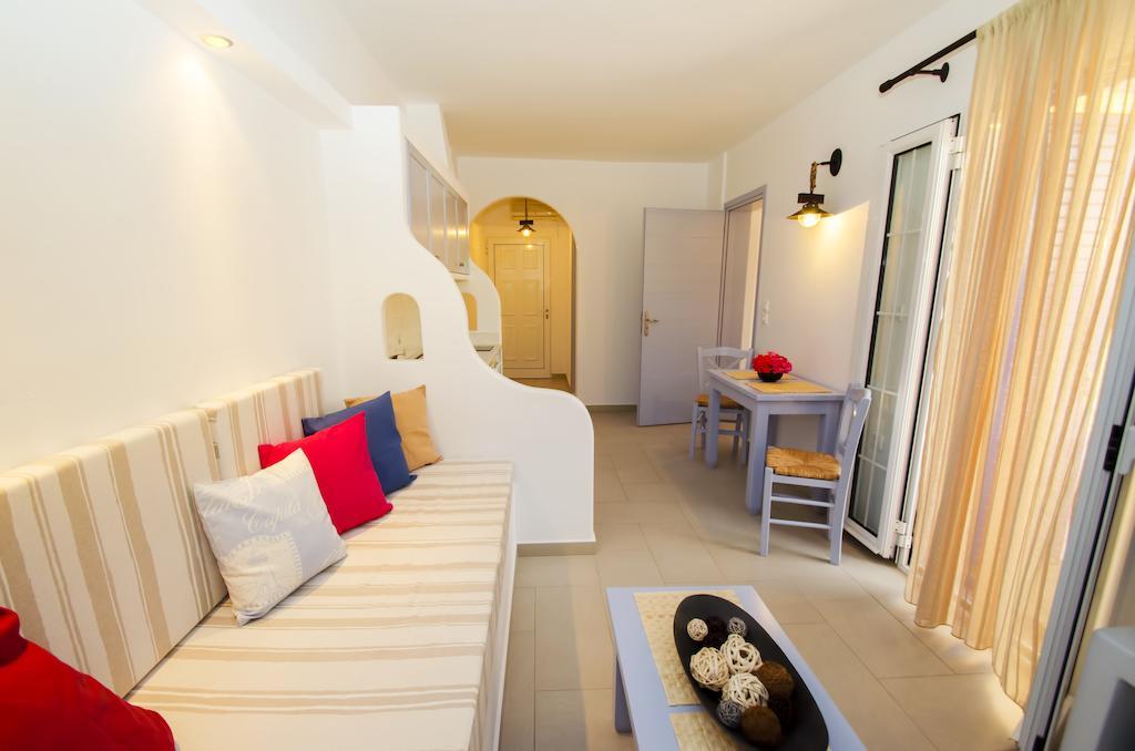 Villa Sosanna Pollonia Chambre photo